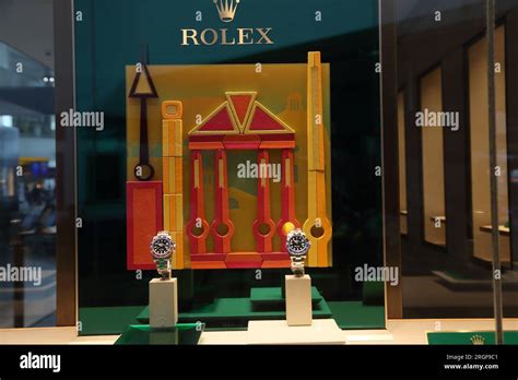 heathrow duty free rolex watches